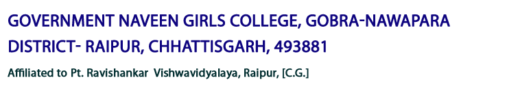 Government Naveen Girls College | Girls College Gobra Nawapara
