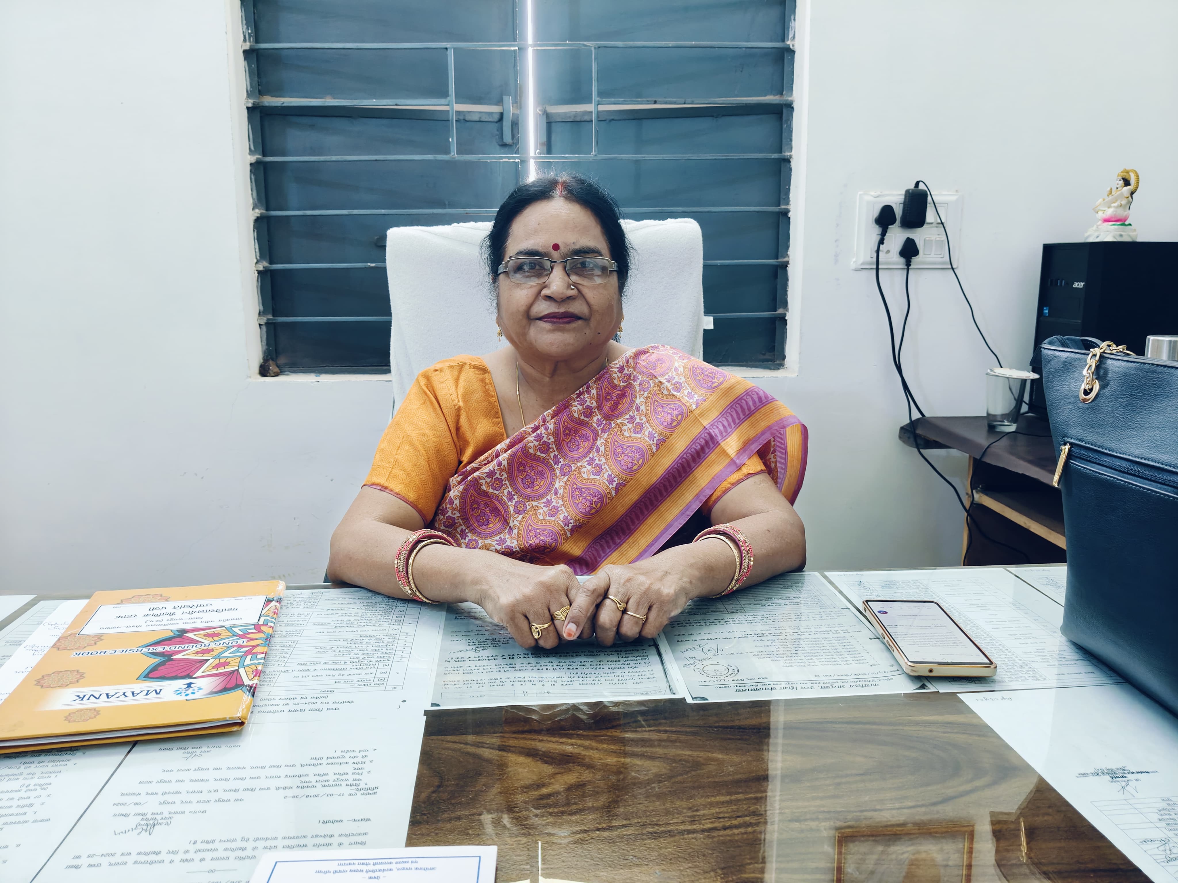 Dr. Madhu Shrivastva