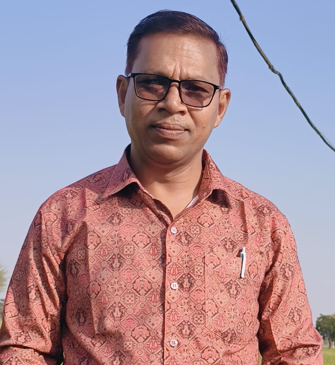 Shri Ashvani Kumar Sahu