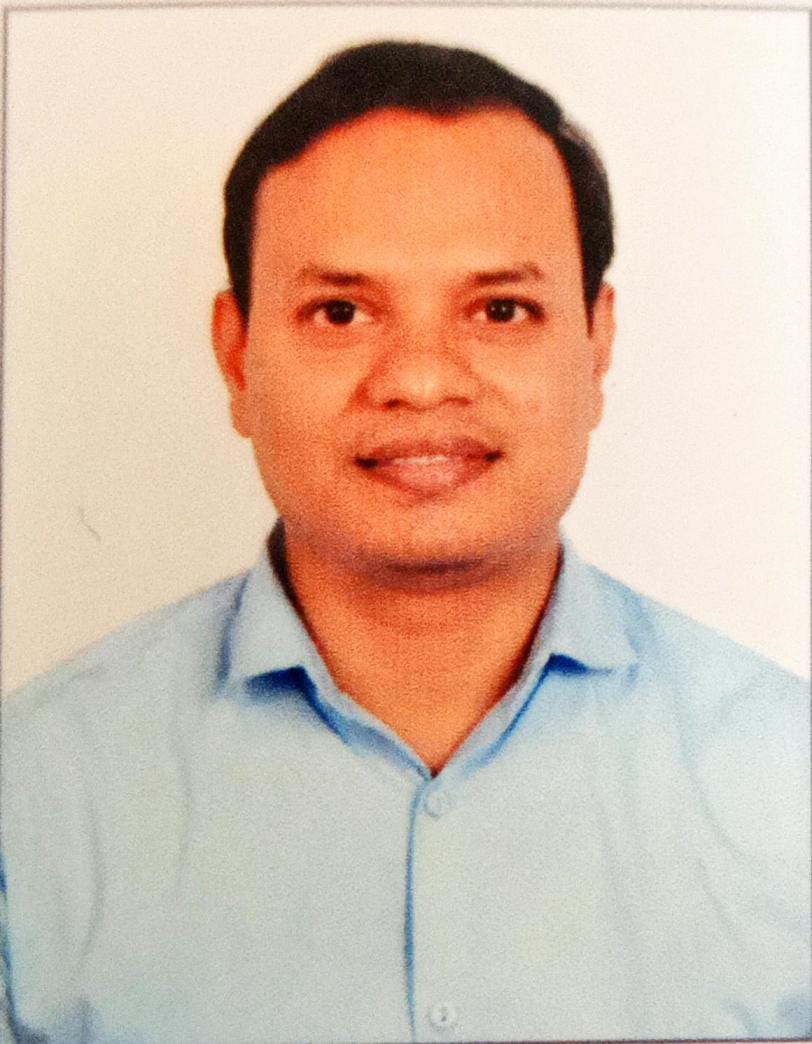 Dr. SUDHIR KUMAR AGRAHARI